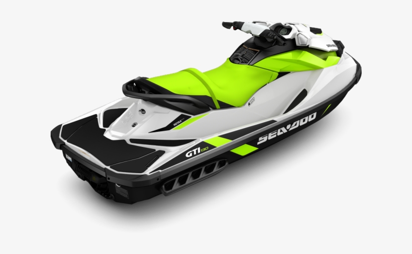 Lake Powell Ski Boat, Surf Boat, And Jet Ski Rentals - Bombardier Gti 2017, transparent png download