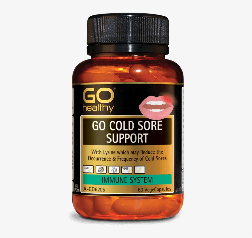 Go Healthy Go Magnesium 650 + Cramp Bark 60 Vegecaps, transparent png download