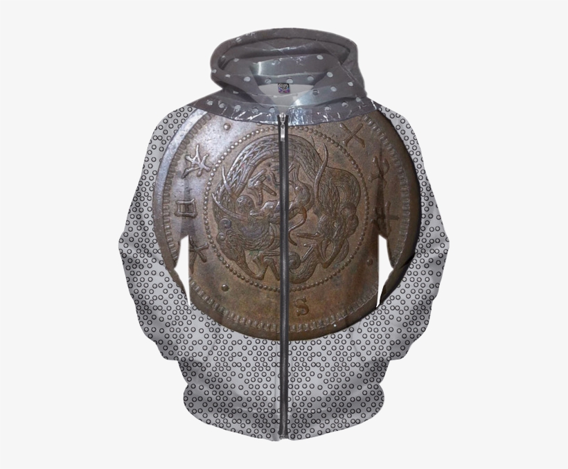 Share This Image - Pink Purple Ombre Hoodie, transparent png download