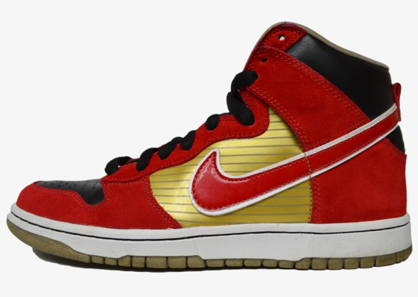 Dunk High Pro Sb - Sneakers, transparent png download