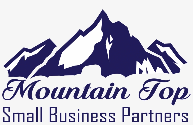 Mountain Top Small Business Partnersmountain Top Small - Snowboard Logo Png, transparent png download
