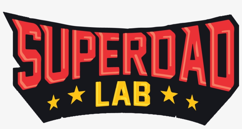 Superdad Lab, transparent png download