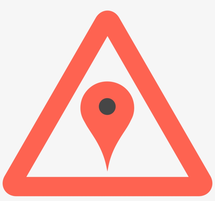 Foto De Alertry Logo - Alertas Logo, transparent png download