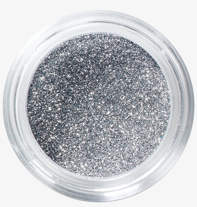 Nail Glitters - Argent - Paillettes Pour Ongles - Argent, transparent png download