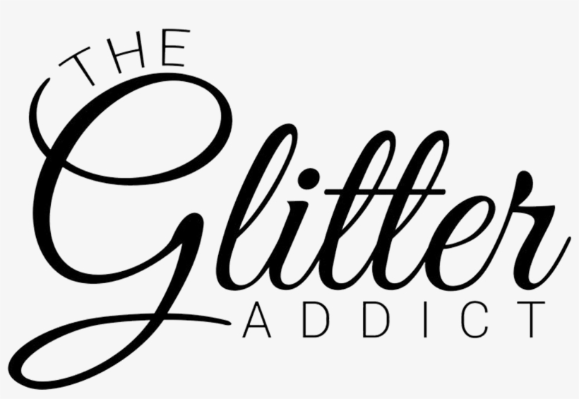 Some Girls Are Just Born With Glitter, transparent png download