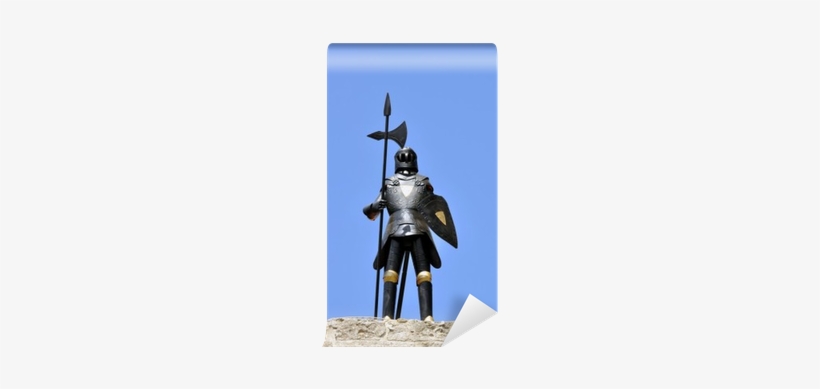 Knight Armor At The Medieval Fortress Of Rhodes, Greece - Rhodes, transparent png download
