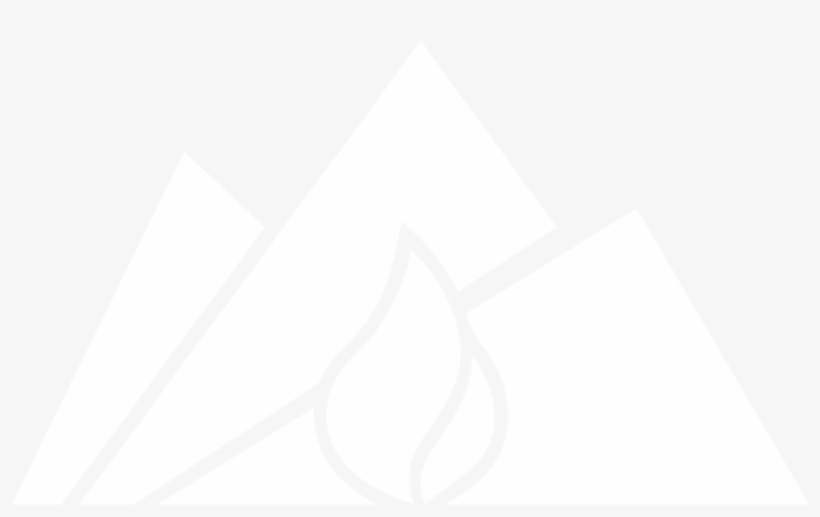 Mountain Top White - Hyatt Regency Logo White, transparent png download