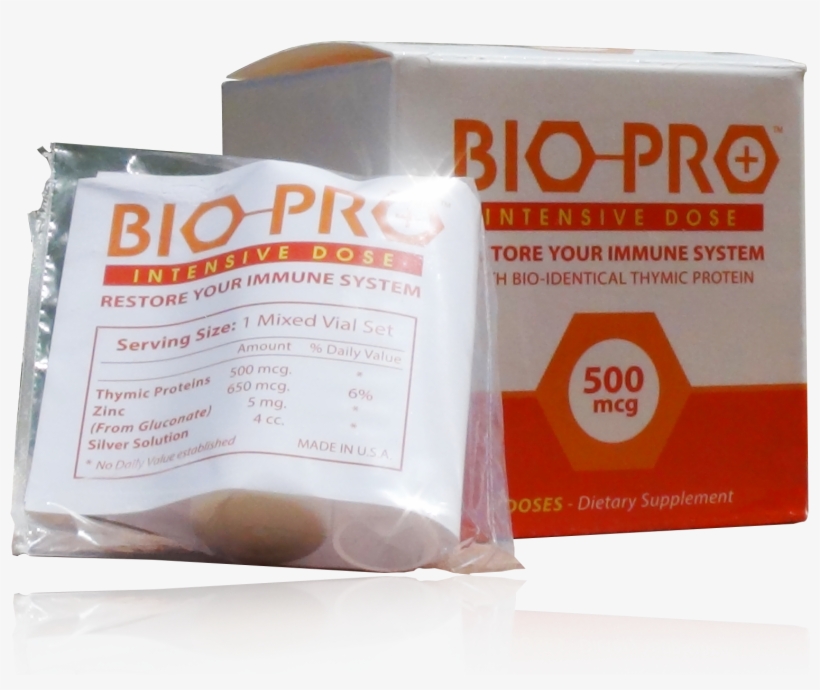 How To Boost Your Immune System With Biopro-plus - Immune System, transparent png download