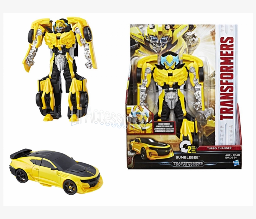 Transformers The Last Knight - Knight Armor Turbo Changer, transparent png download