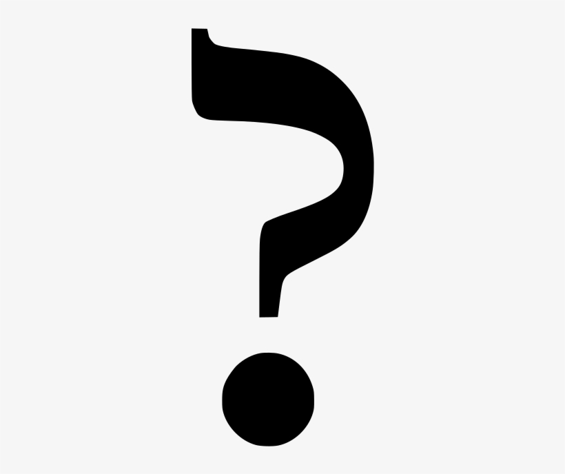 Download Png - Question Mark, transparent png download