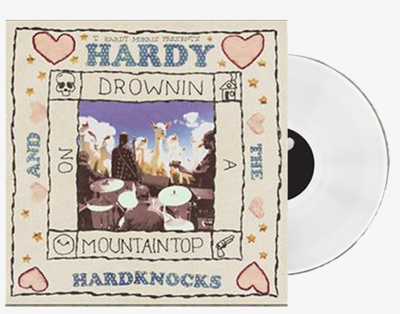 Hardy Morris - Morris, Hardy T.: Hardy & Hardknocks :.. Cd, transparent png download