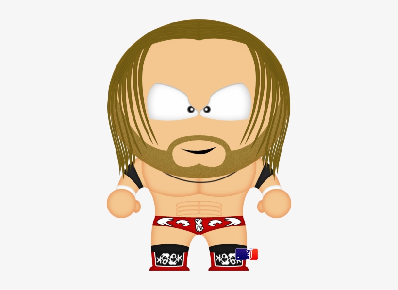 Curt Hawkins By Spwcol - Wwe, transparent png download