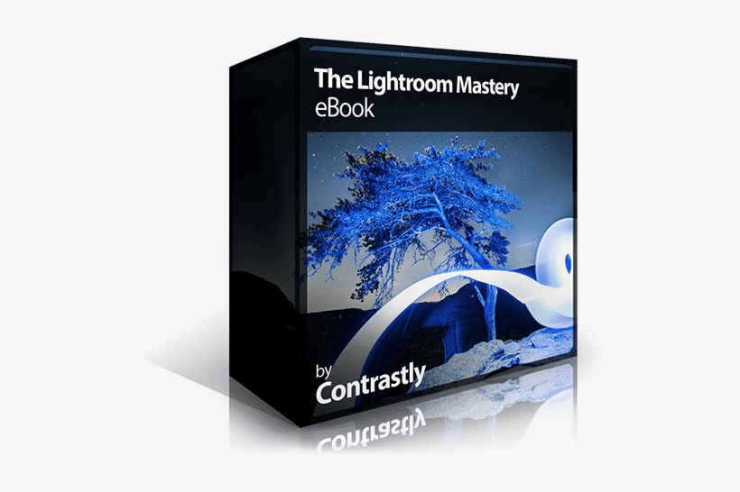 Guq Iq Ze Sqtxo Escmiqz The Lightroom Mastery Ebook - Book Cover, transparent png download