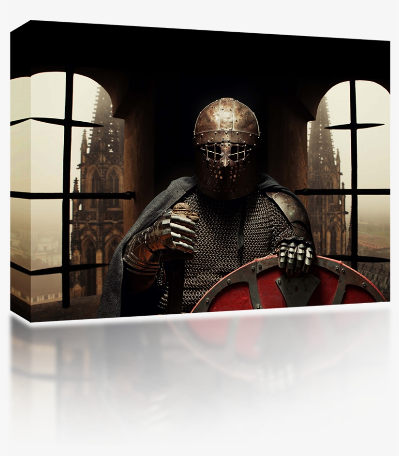 Knight In Armor - Meads Of Asphodel / The Middle Ages, transparent png download