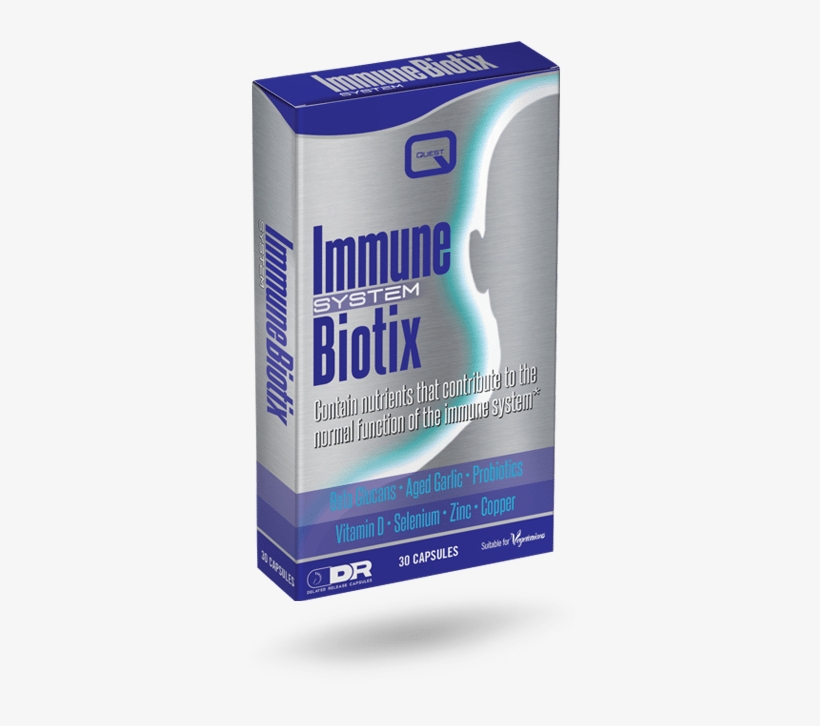 Watch Video - Immune Biotix, transparent png download