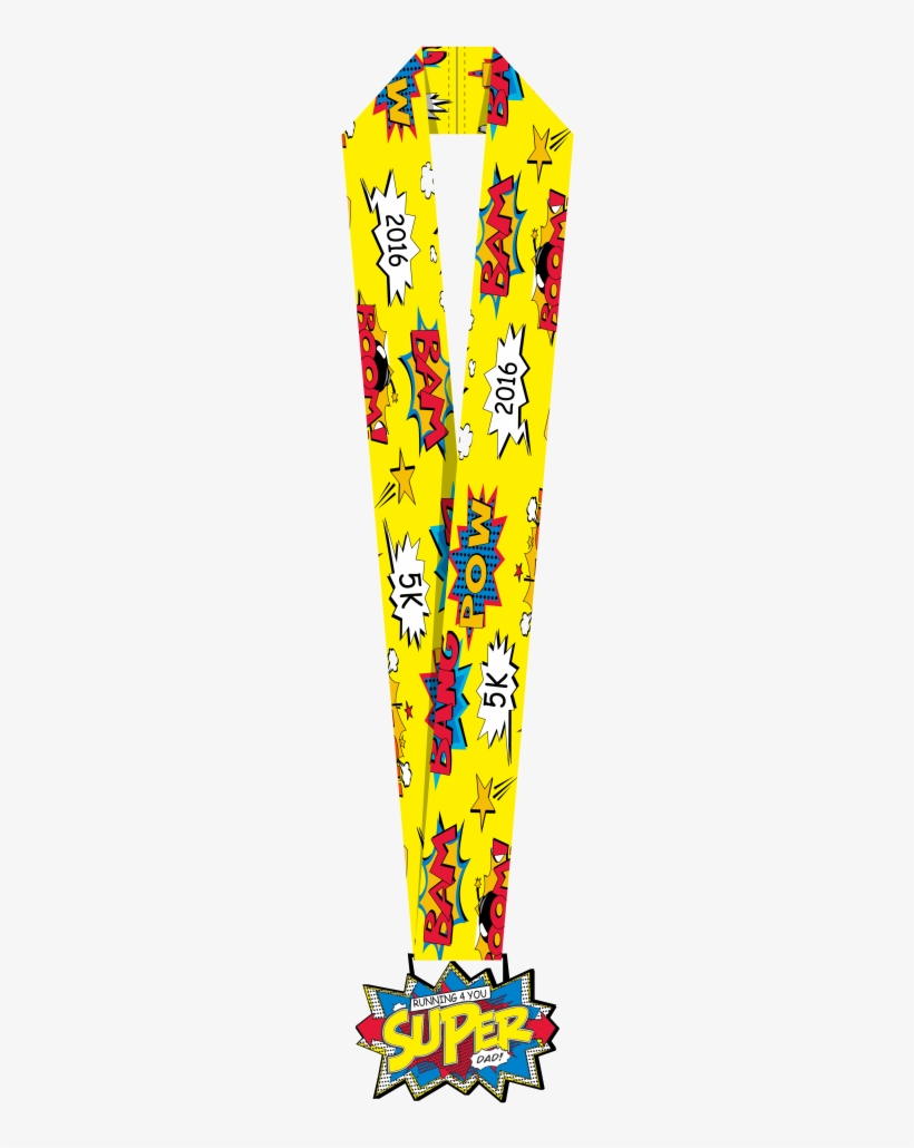 Cracker Cards Comic Super Dad, transparent png download