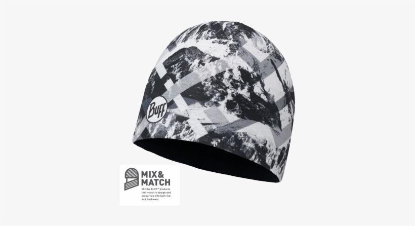 Buff Microfiber & Polar Hat One Size, transparent png download