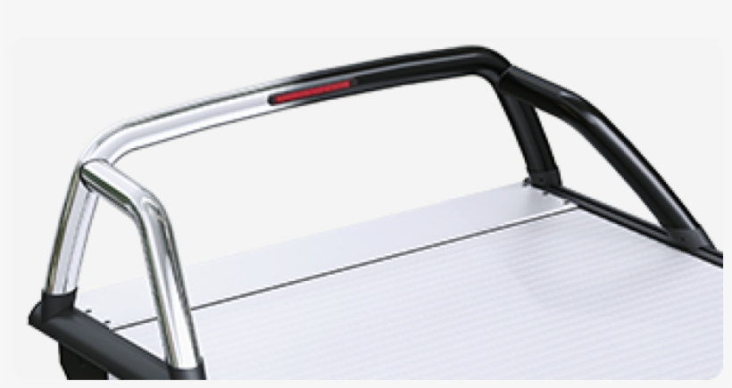 Sport Bar By Mti For Mountain Top Roll - Isuzu D-max, transparent png download