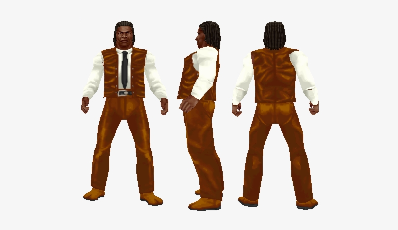 Booker T I Hate Bugging Wldfb But I Need The Pants - Wwf No Mercy Booker T, transparent png download