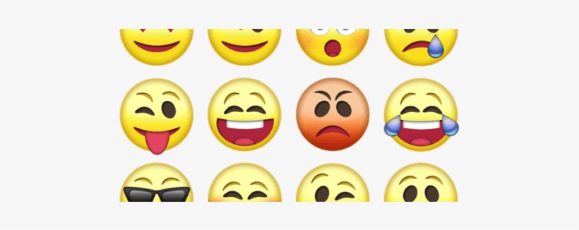 Leveraging Emoji For Your Business - Emojis, transparent png download