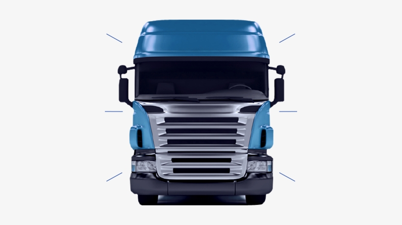 Grande Rede Credenciada Para Consertos De Caminhões - Vehicle Management System Banner, transparent png download
