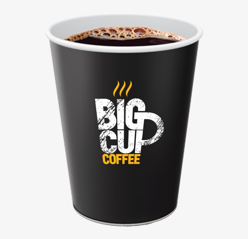 Image Description - Restaurantware 25-ct Disposable Black 12-oz Hot Beverage, transparent png download