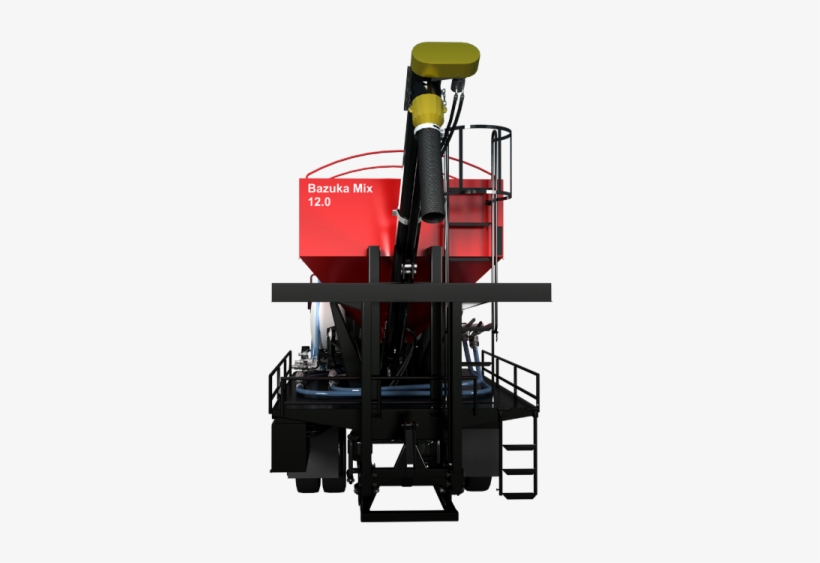 Bazuka Mix - Machine Tool, transparent png download