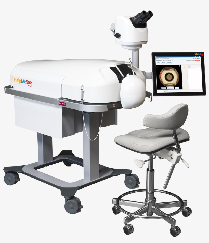 Helpmesee Eye Surgery Simulator - Surgery, transparent png download