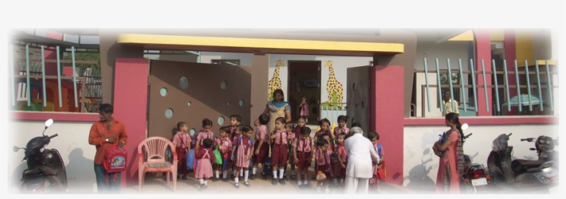 Picture - Sunny Sky English School Surendranagar Gujarat, transparent png download