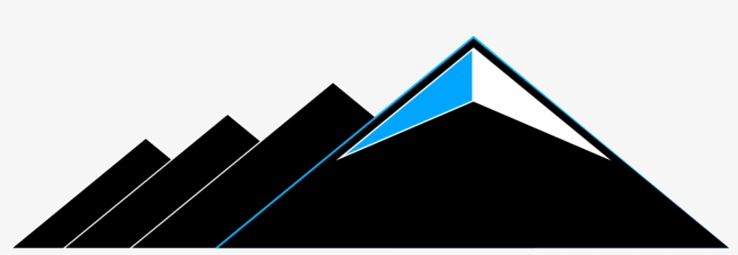 Fitness Blog Of Gold's Gym Personal Trainer Ben Crane - Triangle, transparent png download