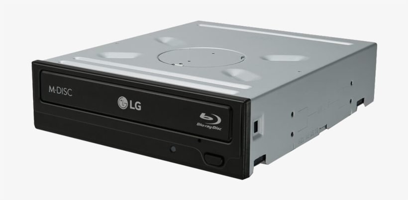 Wh14ns40, Bd 14x / Dvd 16x / Cd 48x, Blu Ray Disc Burner, - Lg Wh16ns40 Super Multi Blue Internal Sata 16x Blu-ray, transparent png download