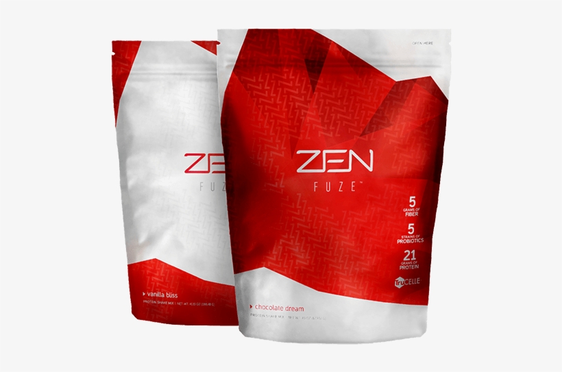 A Balanced Approach To Weight Management - Zen Fuze Jeunesse, transparent png download