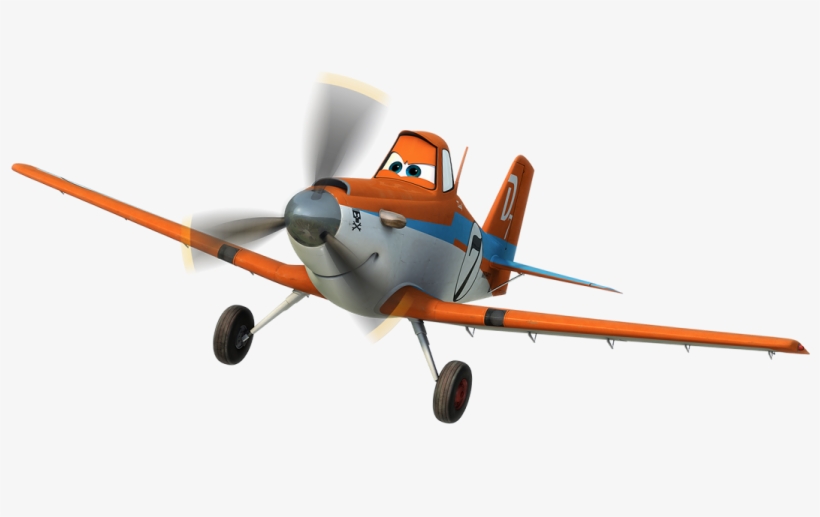 Racingdusty - Disney - Dusty Real.big. Fathead Wall Graphics 7'8"w, transparent png download