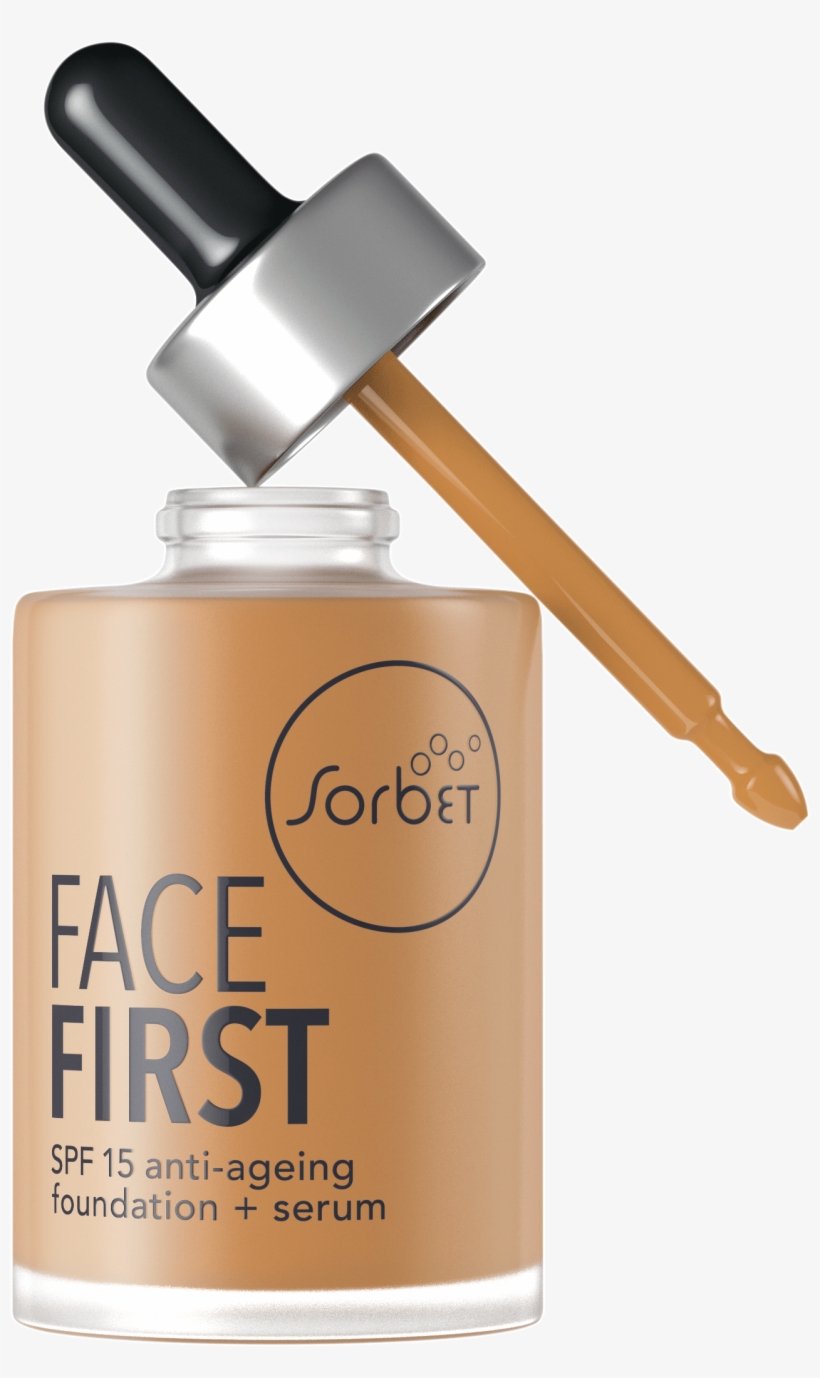 Sorbet Cosmetics Face First Cool Caramel - Cosmetics, transparent png download