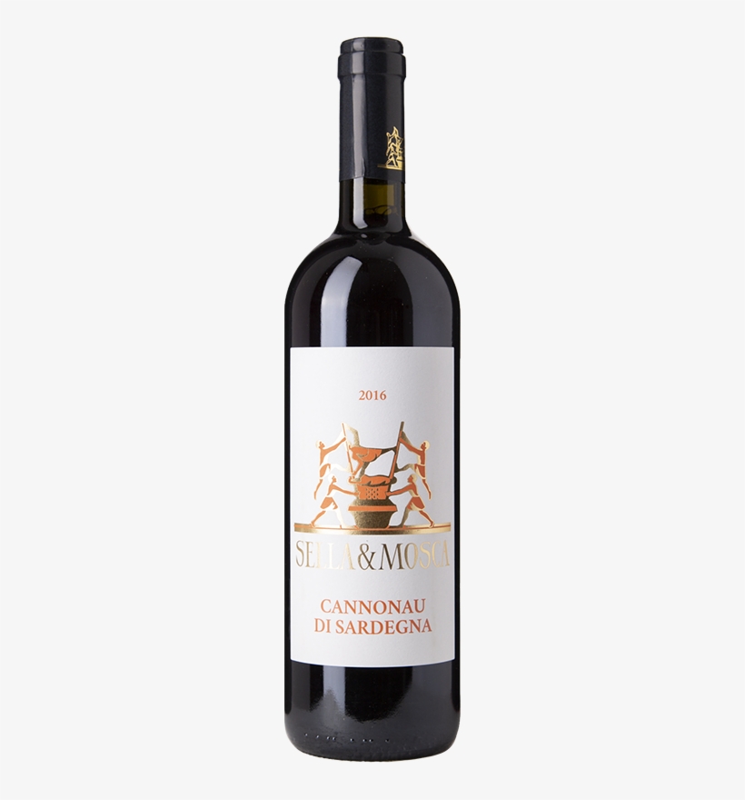 Sella & Mosca Cannonau Di Sardegna - Château Le Grand Moulin Collection Grande Réserve 2015, transparent png download