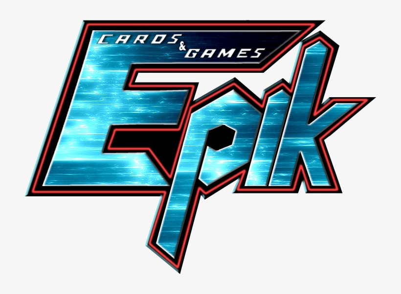 Epik Cards & Games - Epik Cards And Games, transparent png download