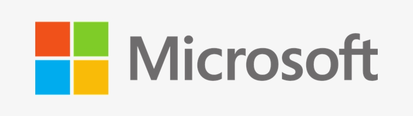 Technology-driven Economy To Throw Up More Jobs, Says - Transparent Background Microsoft Logo, transparent png download