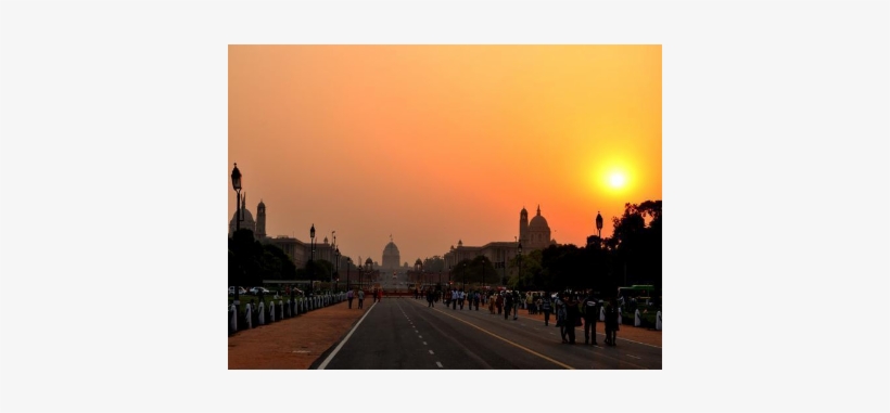 Sunny Morning In Delhi, transparent png download