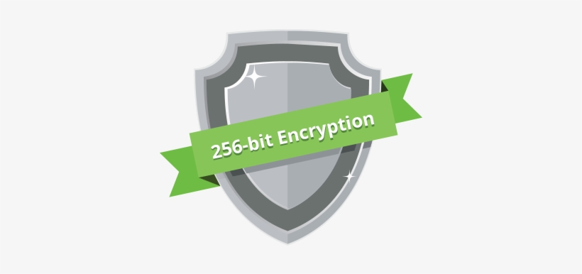 Aes 256 Bit Encryption Logo, transparent png download
