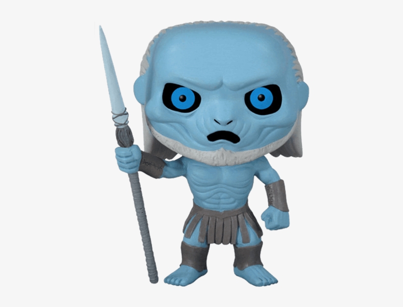 Pop Game of Thrones White Walker Vinyl Figure