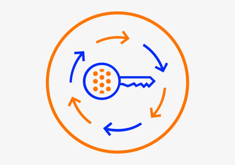 Encryption Tab Working Copy - Phase Icon, transparent png download