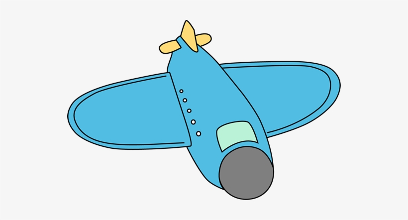 Small Plane Taking Off Clipart Clip Art Library - Clip Art, transparent png download
