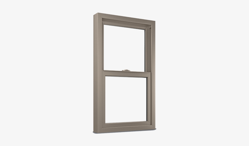 100 Series Single Hung Product Intro - Product, transparent png download