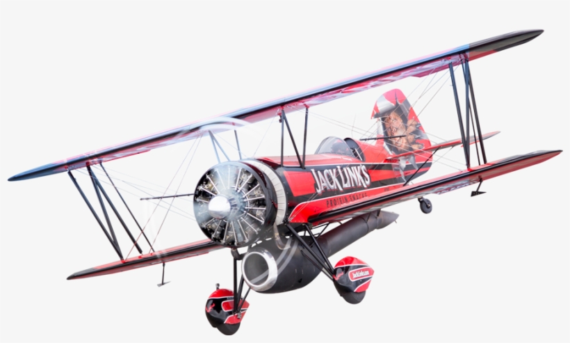 Os Section 8 Plane - Jack Link's Plane, transparent png download