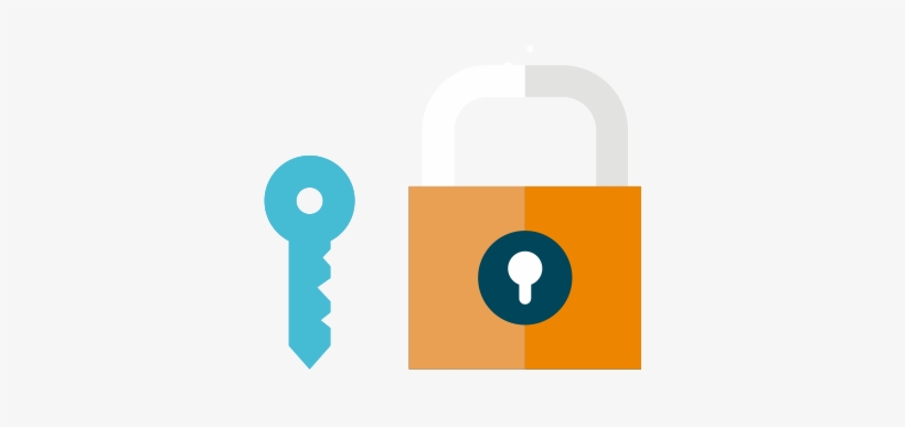 Layer 2 Encryption Business Case - Encryption, transparent png download