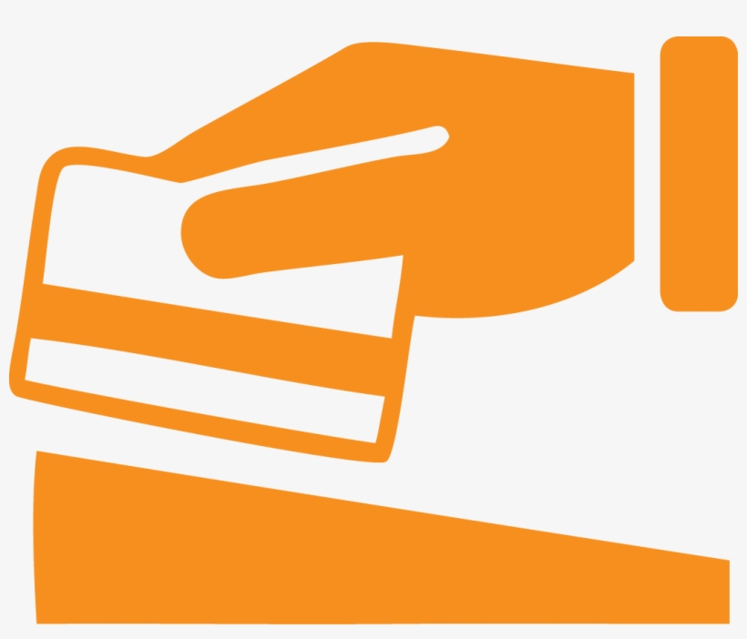 From Right Under Your Nose, Save It In A Carefully - Credit Card Swipe Icon, transparent png download