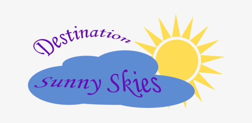 Destination Sunny Skies - Freedom & Destination, transparent png download