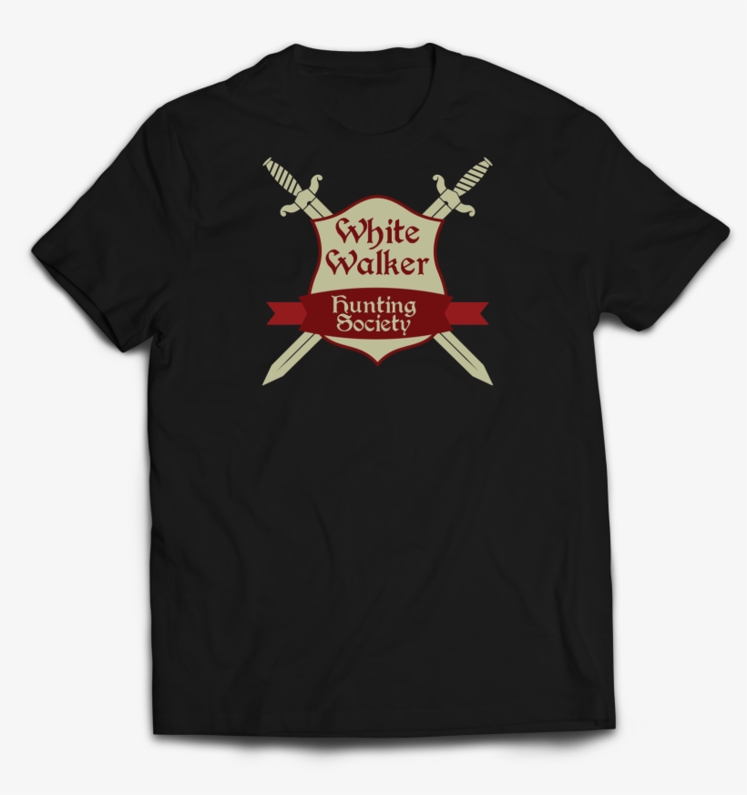 White Walker Hunting Society - Koszulka Far Cry 5, transparent png download