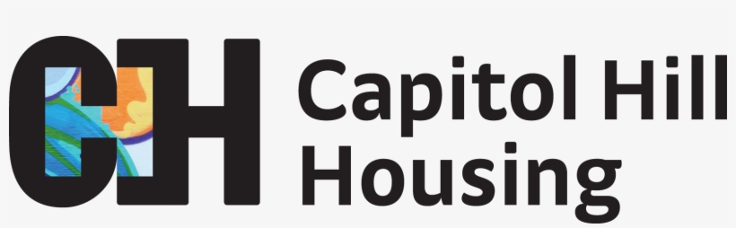 Property Manager - Hud Buildings - Capitol Hill Housing Logo, transparent png download