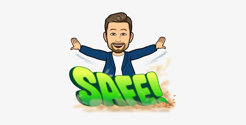 Keep My Restaurant Safe - Cartoon, transparent png download